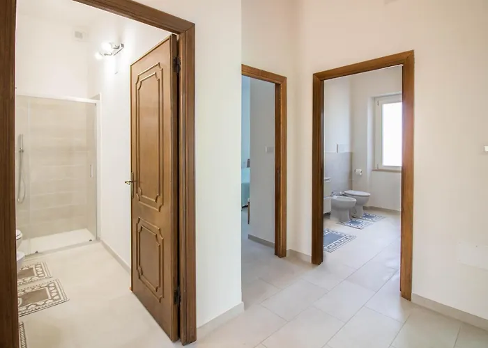 Guesthost Peaceful In With Garden Berchiddeddu